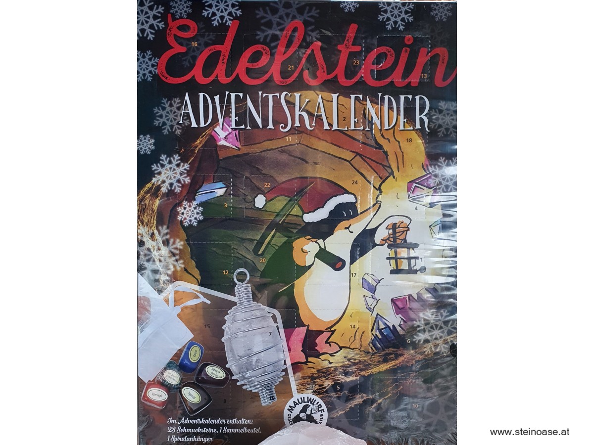 Edelstein - Adventkalender